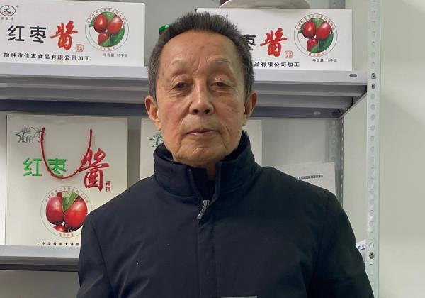 “紅棗屆的褚時(shí)健”呂治財(cái):32年帶來“七十二變”