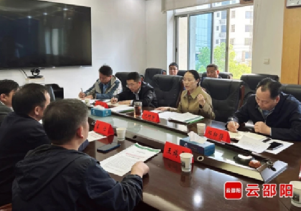 邵陽市人民政府與惠農(nóng)科技洽談邵陽農(nóng)業(yè)產(chǎn)業(yè)數(shù)字化建設(shè)運(yùn)營(yíng)