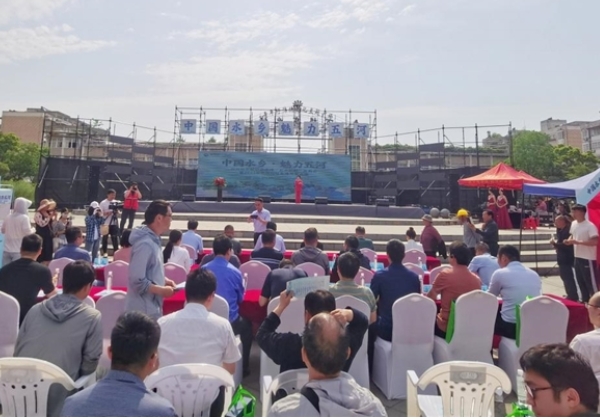 五河縣扎實推進國家級電子商務進農村綜合示范項目，激發鄉村發展新動能