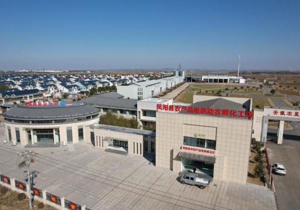 助推富民鄉村產業高質量發展,鳳陽縣小崗電商工坊正式進入試運營階段 助推富民鄉村產業高質量發展,鳳陽縣小崗電商工坊正式進入試運營階段